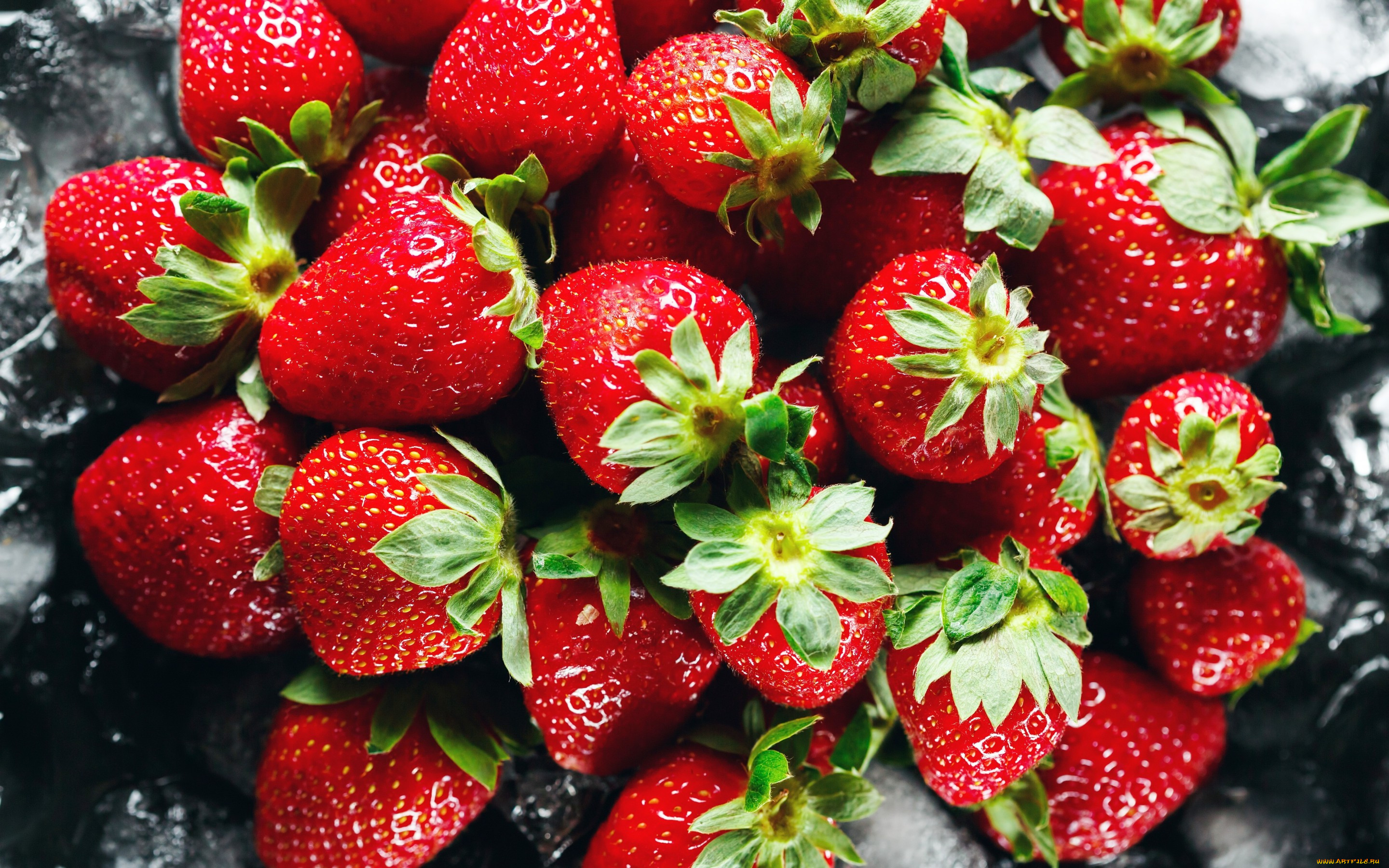 , ,  , , strawberry, fresh, , , , berries